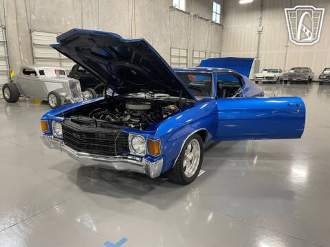 1972 Chevrolet Chevelle