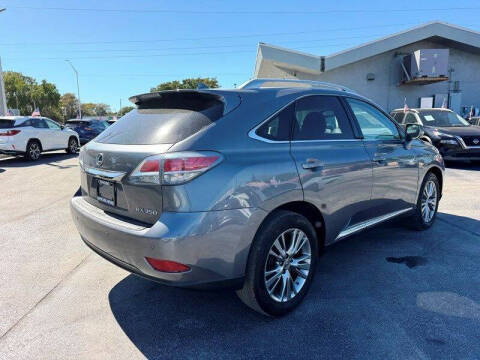 2014 Lexus RX 350