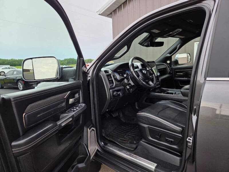 2019 RAM 2500 Limited