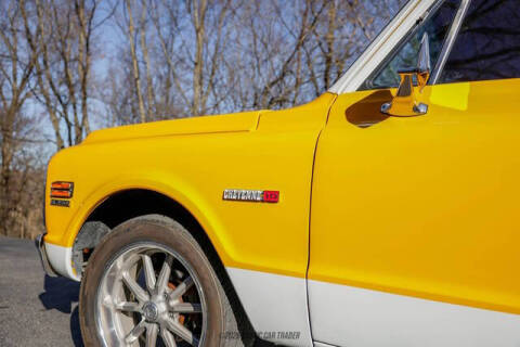 1972 Chevrolet C10