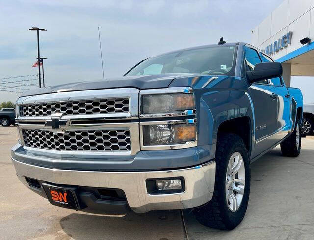 2015 Chevrolet Silverado 1500