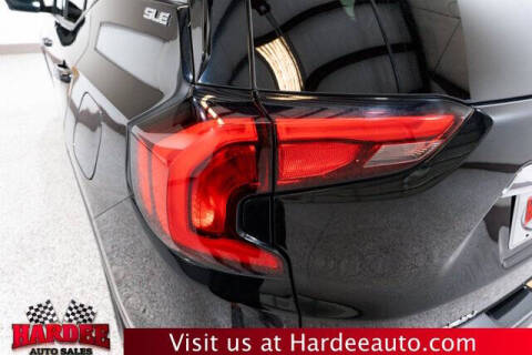 2020 GMC Terrain SLE