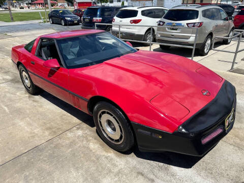 1984 Chevrolet Corvette