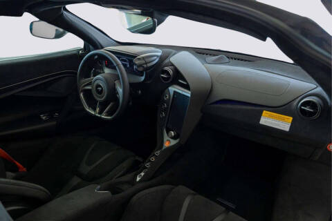2026 McLaren 750S