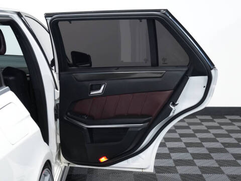 2014 Mercedes-Benz E-Class E 63 AMG S-Model