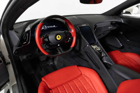 2022 Ferrari Roma