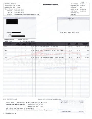1964 Chevrolet Corvette