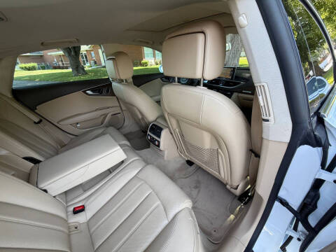 2012 Audi A7 3.0T quattro Prestige