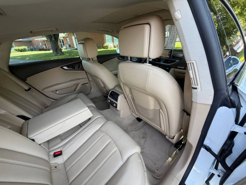 2012 Audi A7 3.0T quattro Prestige