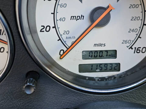 2002 Mercedes-Benz SLK SLK 320