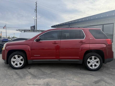2013 GMC Terrain SLT-1
