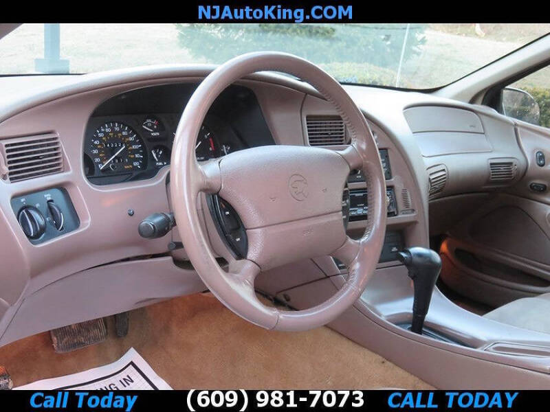 1995 Mercury Cougar XR7