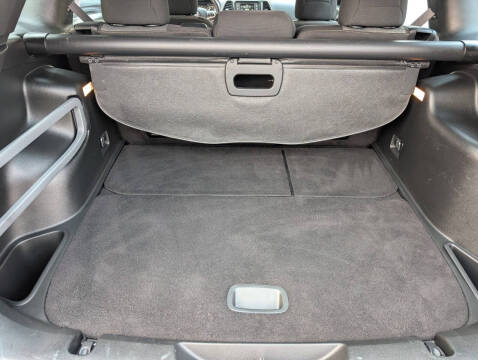 2017 Jeep Cherokee Sport