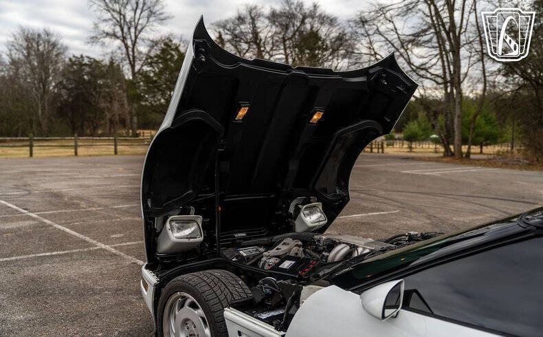 1991 Chevrolet Corvette