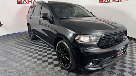 2017 Dodge Durango GT