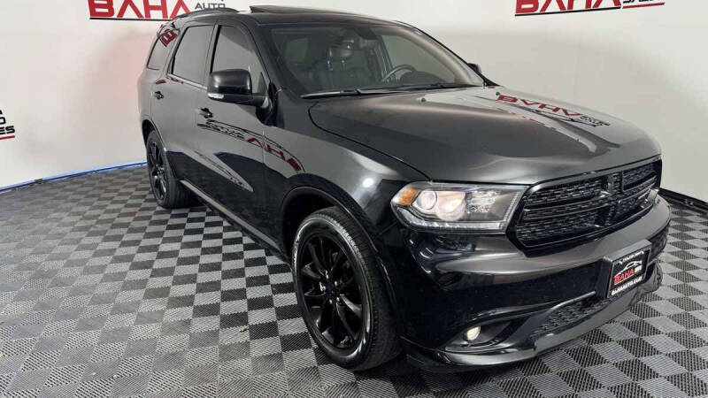 2017 Dodge Durango GT