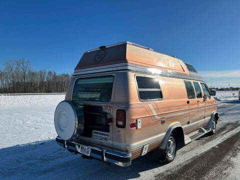 1991 Dodge Ram Van B350