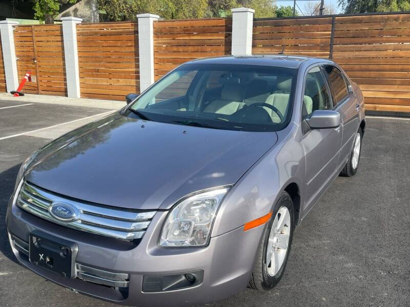 2007 Ford Fusion for sale at River City Auto Sales Inc in West Sacramento CA