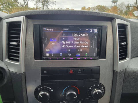 2009 Jeep Grand Cherokee Laredo