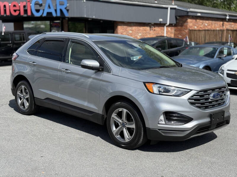 2020 Ford Edge SEL