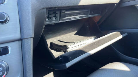 2015 Volkswagen Golf SportWagen