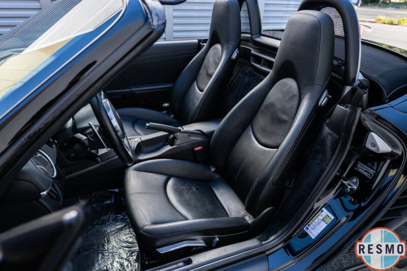 2010 Porsche Boxster S