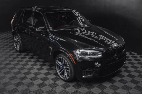 2015 BMW X5 M