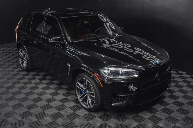 2015 BMW X5 M