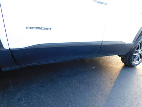 2018 GMC Acadia SLT-1