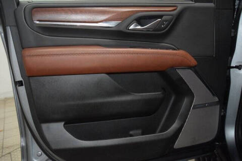 2024 GMC Yukon Denali Ultimate