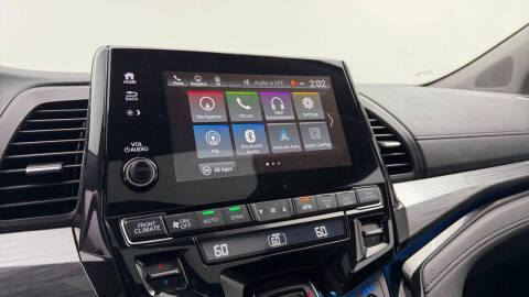 2022 Honda Odyssey Elite