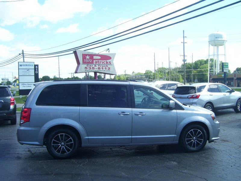 2018 Dodge Grand Caravan GT