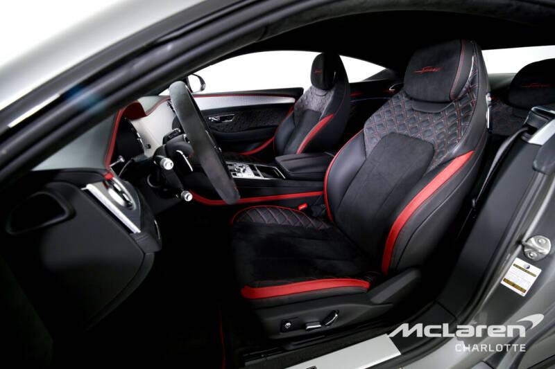 2022 Bentley Continental GT Speed