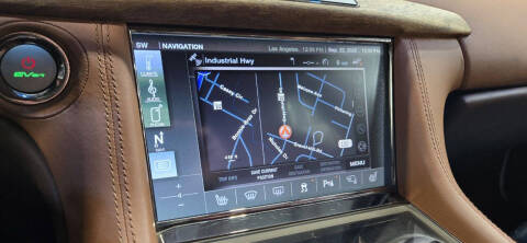 2012 Fisker Karma EcoSport