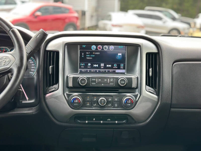 2016 Chevrolet Silverado 1500 LT