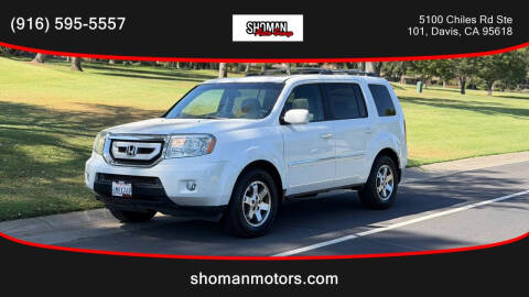 2011 Honda Pilot Touring