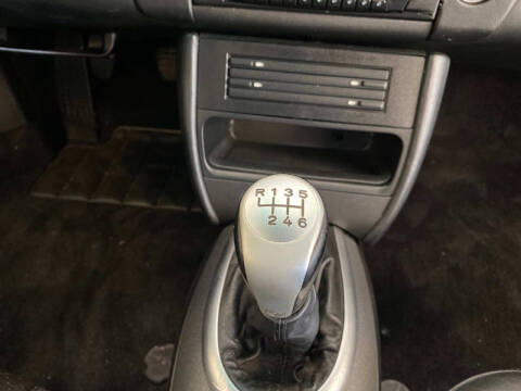 1999 Porsche 911 Carrera