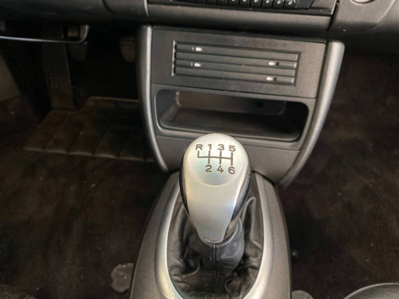 1999 Porsche 911 Carrera