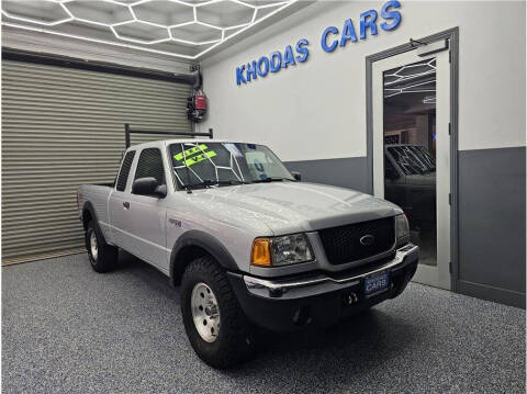 2003 Ford Ranger