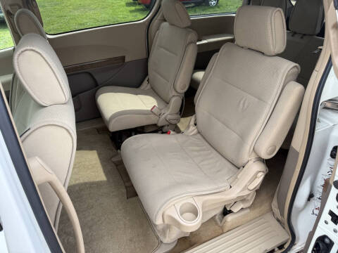 2009 Nissan Quest 3.5 S