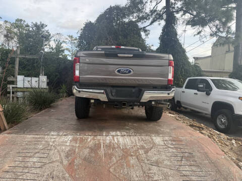 2019 Ford F-250 Super Duty XLT