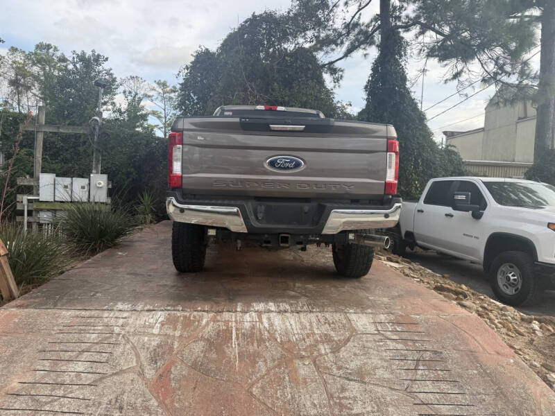 2019 Ford F-250 Super Duty XLT