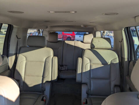 2015 GMC Yukon XL SLT