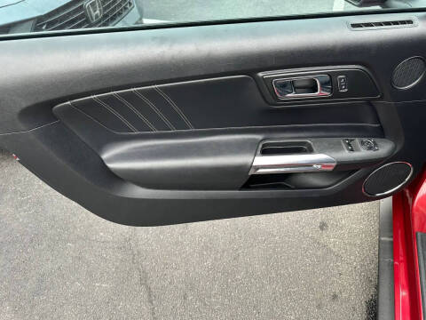 2017 Ford Mustang GT Premium