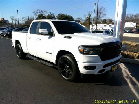 2020 RAM 1500 for sale at Buhler and Bitter Chrysler Jeep in Hazlet NJ