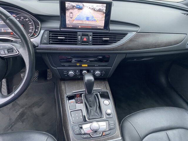 2017 Audi A6 2.0T Premium