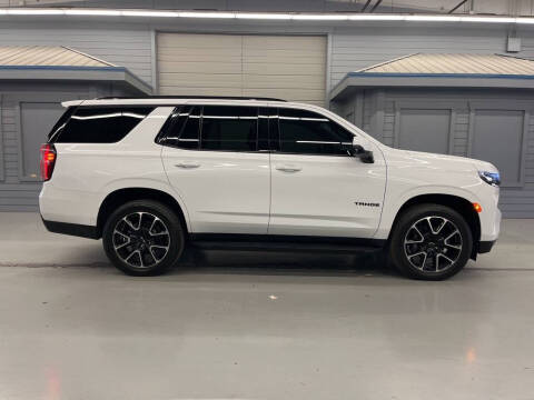 2021 Chevrolet Tahoe RST