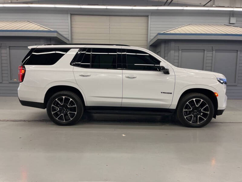 2021 Chevrolet Tahoe RST