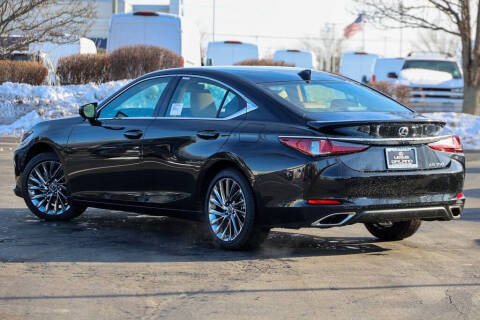 2025 Lexus ES 350 Luxury