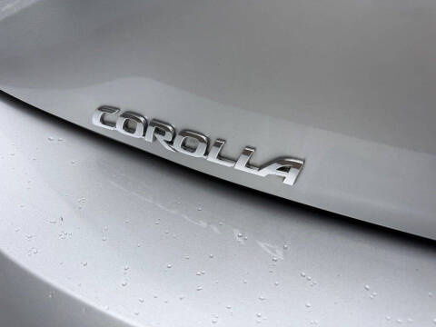 2019 Toyota Corolla Hatchback XSE